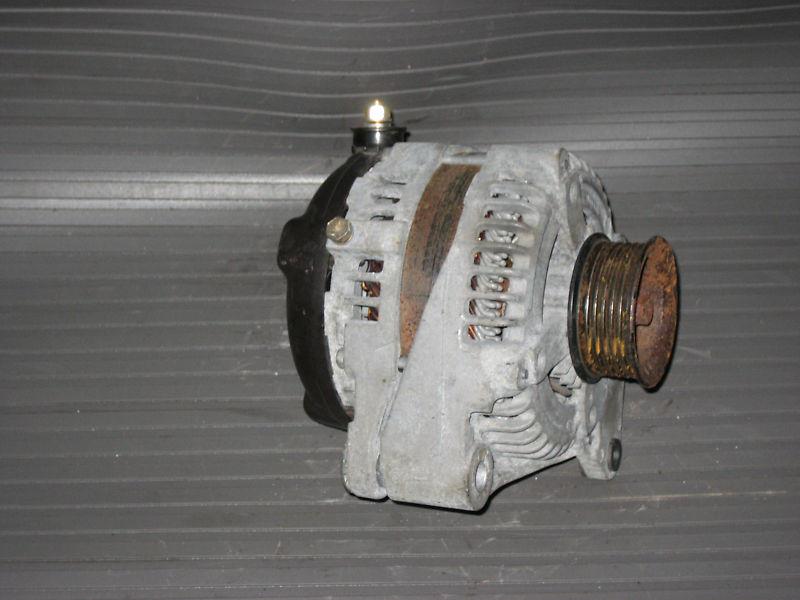 03 04 05 06 toyota tundra truck 03- 07 sequoia 130 amp alternator