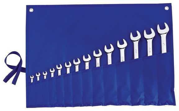 Carlyle hand tools cht cw614 - wrench set - combination end, combination; sae