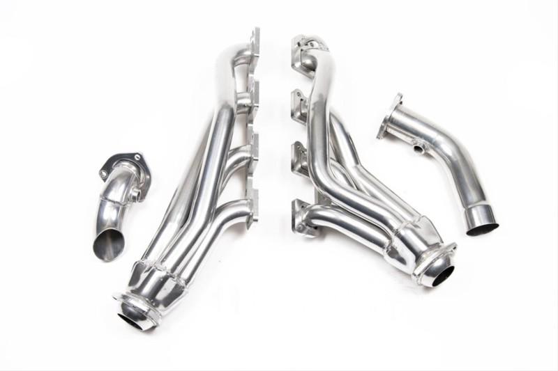 Flowtech 91946-1flt dodge steel 5.7l shorty smog headers -  flt91946-1