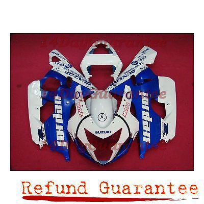 For suzuki 2004-2005 gsxr 600 750 k4 fairing 4k