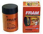Ph3980 fram extra guard sure grip  oil filter
