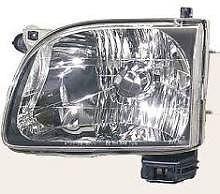 2001-2004 toyota tacoma headlight assembly - passenger side