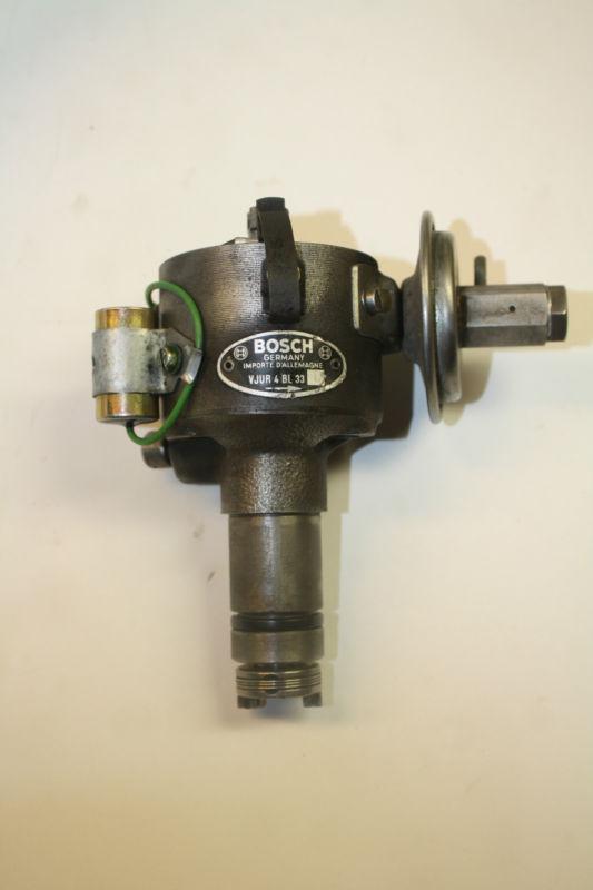 Volvo 122 & p-1800 bosch distributor #vjur 4 bl 33