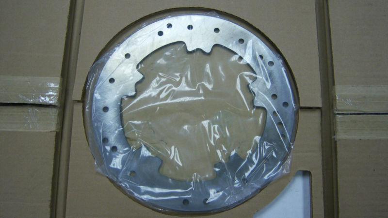 Brake disc, front, 44343-01