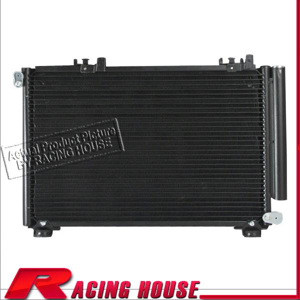 Ac air conditioning condenser+drier 00-02 toyota echo to3030115 unit replacement