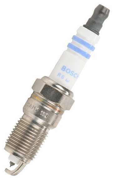 Bosch bsh 6704 - spark plug - platinum finewire