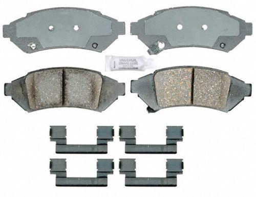 Raybestos atd1000c brake pad or shoe, front-advanced technology brake pad