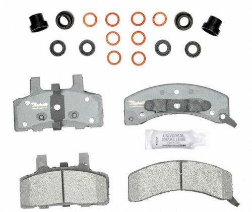 Raybestos atd369m brake pad or shoe, front-advanced technology brake pad