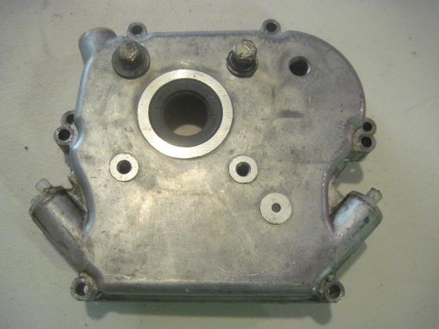 Big bearing sidecover for a flathead go kart racing engine