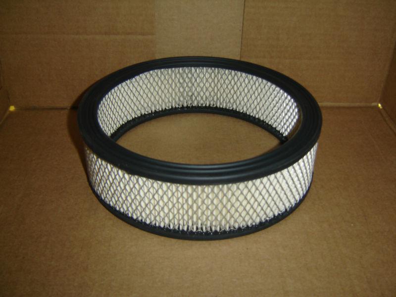 Air filter a43195 gm isuzu 3195