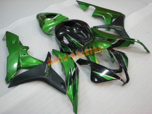 Fairing for honda cbr 600rr f5 2007 2008 injection mold plastics set new abs y45