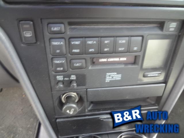 Radio/stereo for 89 90 91 92 cressida ~ w/cd