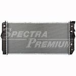 Spectra premium industries inc cu2350 radiator