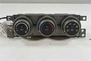 05 06 altima heater a/c ac climate controls oem lkq