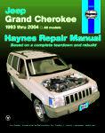 Haynes publications 50025 repair manual