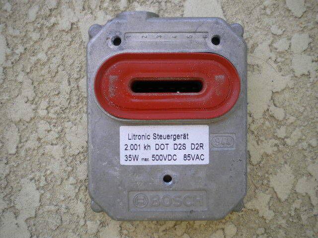 1999-2004 porsche 911 996 boxter xenon ballast control module 99 00 01 02 03 04