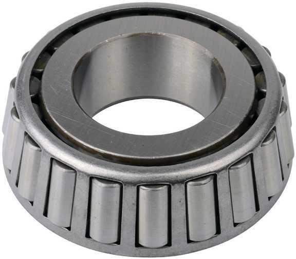 Napa bearings brg 557s - wheel bearing cone - outer - front wheel