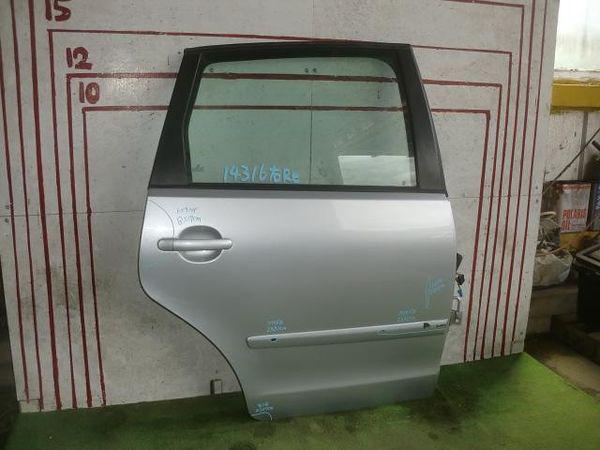 Volkswagen polo 2002 rear right door assembly [1613300]