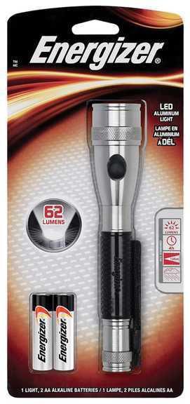 Balkamp bk ml1w2aae - flashlight - h/d industrial, energizer; 1 watt led light