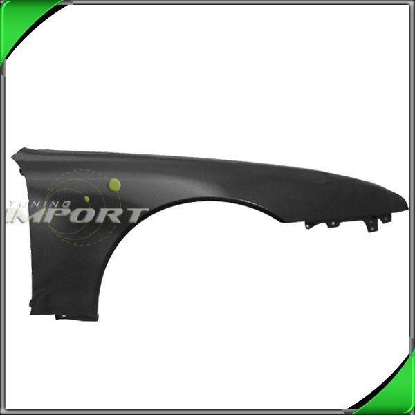 1997-2001 honda prelude vtec coupe primered black passenger right side fender