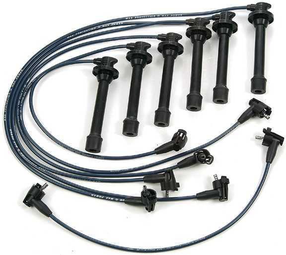 Belden bel 700750 - spark plug wire set - premium