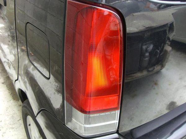 Suzuki wagon r 2000 rear left combination lamp [0215600]