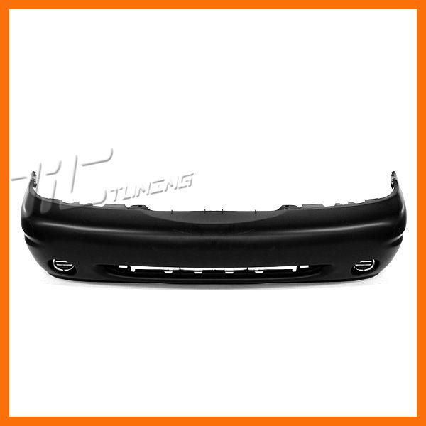 98-00 ford contour base/gl/lx/se front bumper cover 99 replacement