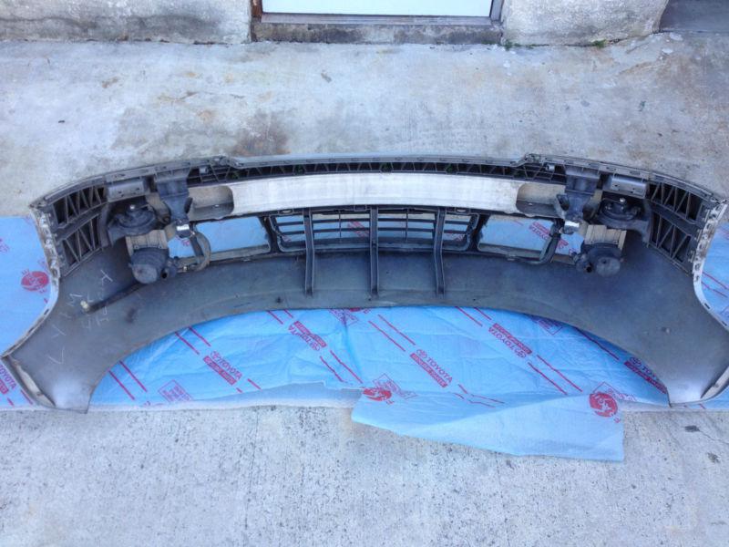 1998-2001 audi a6 c5 quattro complete front bumper