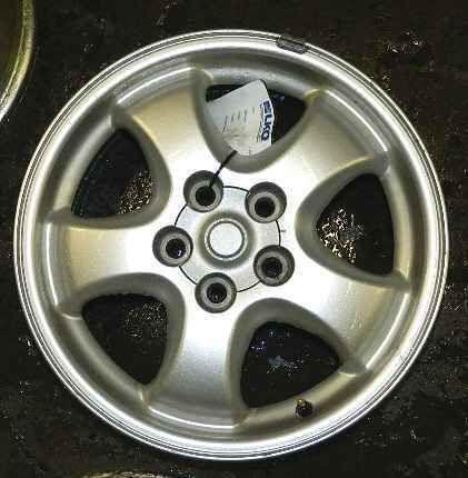 03 04 05 06 07 taurus 16" 5-spoke alloy wheel rim oem