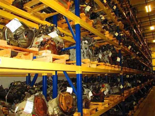 2010 f150 4.6l automatic auto transmission 33k oem lkq