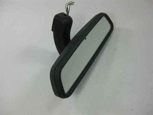 1999 2000 bmw 323 series rear view mirror w/auto dim