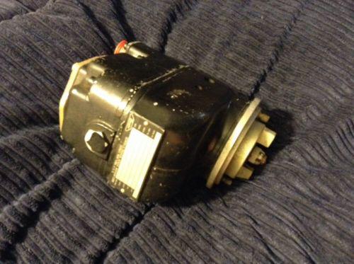 Bendix scintilla div magneto s6rn-25 part no. 10-79020-5 untested find aircraft