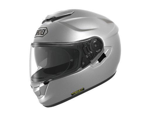 Shoei gt-air light silver s 55cm helmet free shipping japanese new brand rare