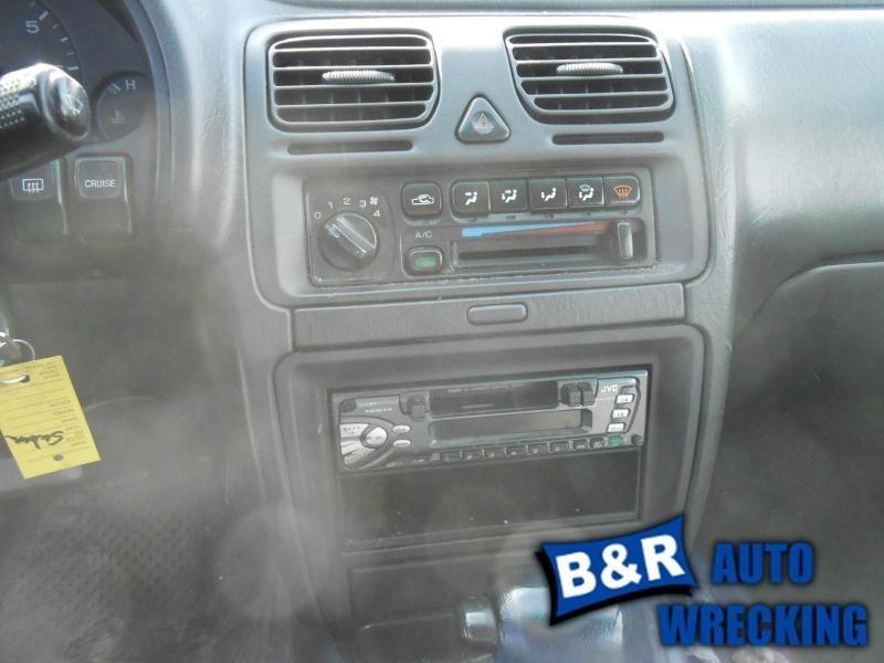 Radio/stereo for 97 outback legacy ~