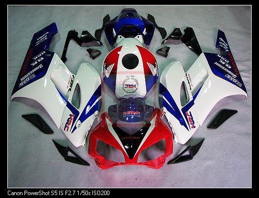 Abs cbr cbr1000rr cbr 1000 rr 2004-2005 bodywork fairing motogp  a01