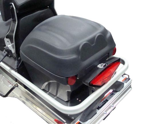 Rtk snowmobile titan cargo box