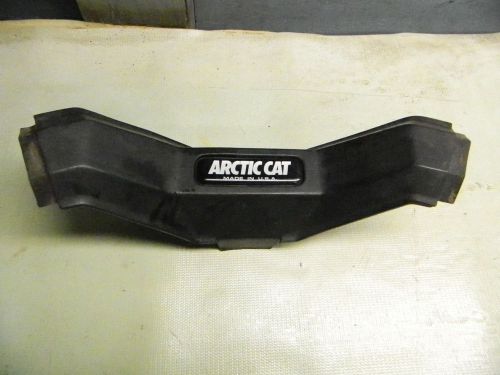 93 arctic cat  thundercat 900 triple handlebar handle bar cover top upper half