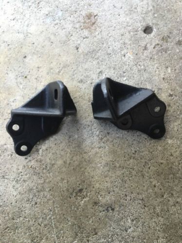 1964 1/2 1965 ford mustang gt falcon v8 260 289 frame motor mount brackets