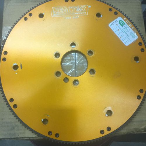 Reactor aluminum flexplate