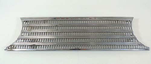 1941 chevrolet sedan master deluxe dashboard grille pn 3658193 oem