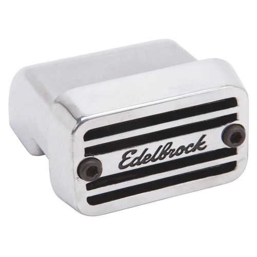 Edelbrock 4201 elite series breather - new!!