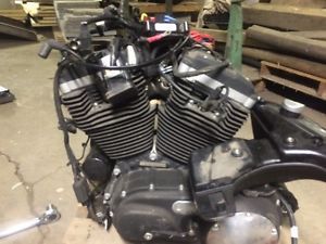 2011 harley davidson 883 motor