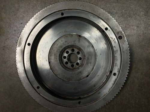 8 dowel flywheel for 1600cc vw engine