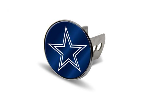 Dallas cowboys laser logo hitch cover - lhc1801