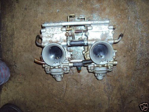 Ski doo mxz 2002 2003 mxzx carburetors 800 2001 700