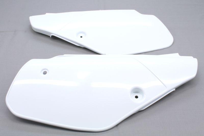 New side cover panels 00-03 xr70 r 97-99 xr70 r (notes) genuine honda oem #k82