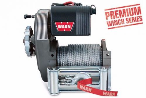 Warn 38631 premium series m8274-50 truck winch