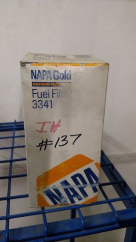 Napa fuel filter # 3341