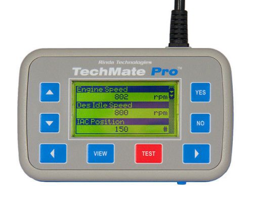 Techmate pro - marine engine diagnostic scan tool - 94070