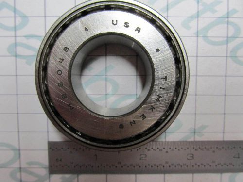 31-38356a1 quicksilver tapered roller bearing mercury/mariner/mercruiser